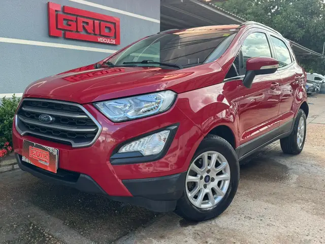 Carro Ford EcoSport 2019 SE 1.5 (Flex)