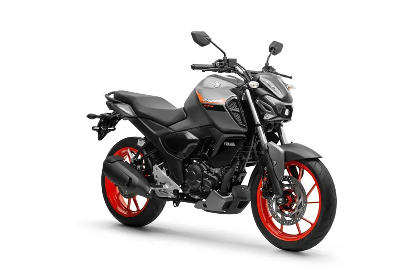 Yamaha Fazer FZ15 ABS Connected
