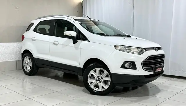 Carro Ford EcoSport 2014 Ecosport Titanium 2.0 16V Powershift (Flex)