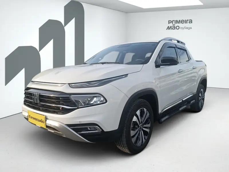 Fiat Toro Volcano 1.3