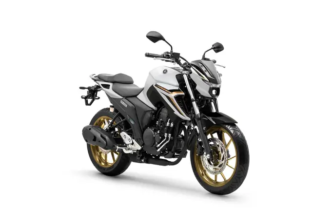 Carro Yamaha Fazer FZ25 2025 FZ25 250 FAZER FLEX
