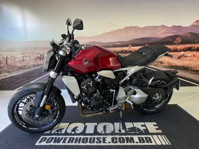 Moto Honda CB 1000R 2023 (ABS)