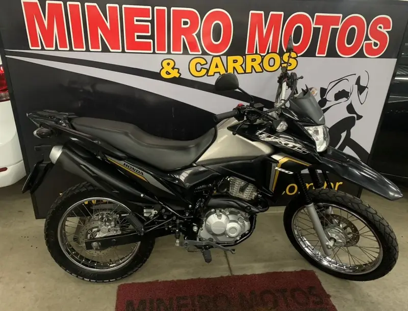 Honda NXR 160 Bros ESDD