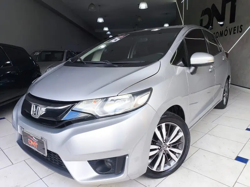 Honda 1.5 16v EX CVT (Flex)