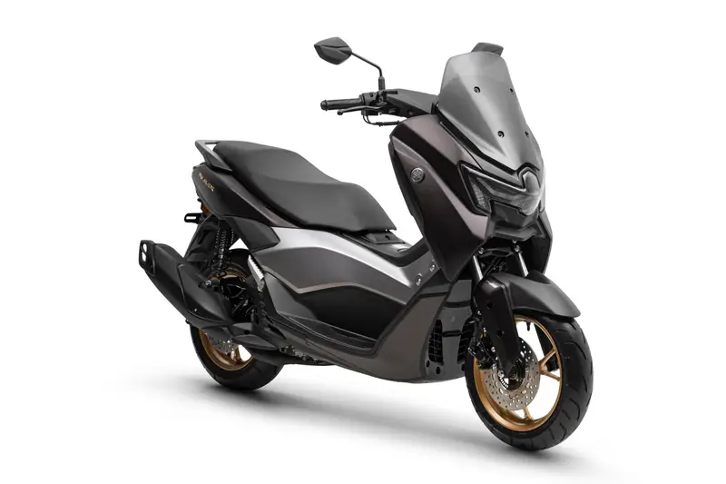 Yamaha NMax Connected 160