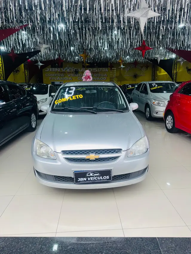 Carro Chevrolet Classic 2013 LS VHC E 1.0 (Flex)