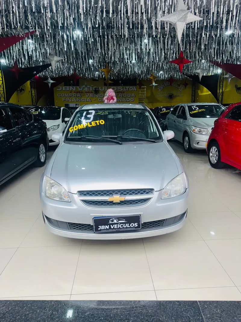 Chevrolet Classic LS VHC E 1.0 (Flex)