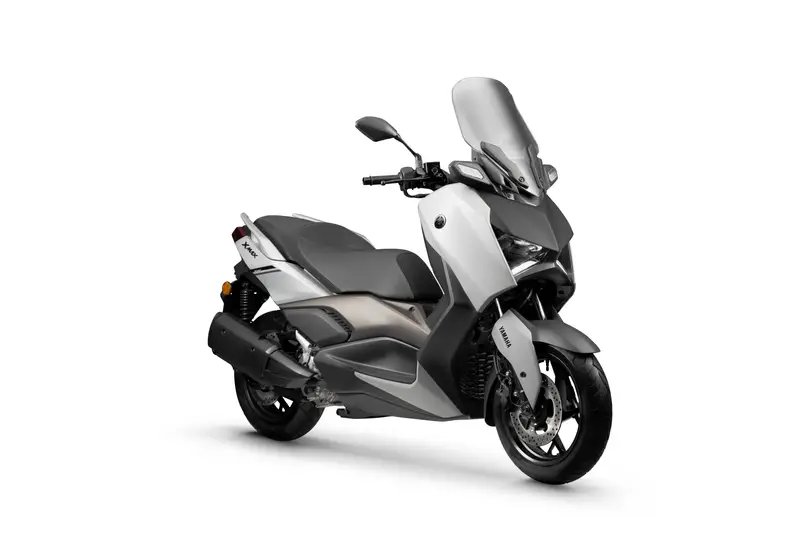 Yamaha XMax 250 Connected