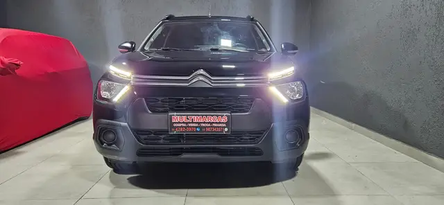 Carro Citroën C3 2024 Feel 1.0