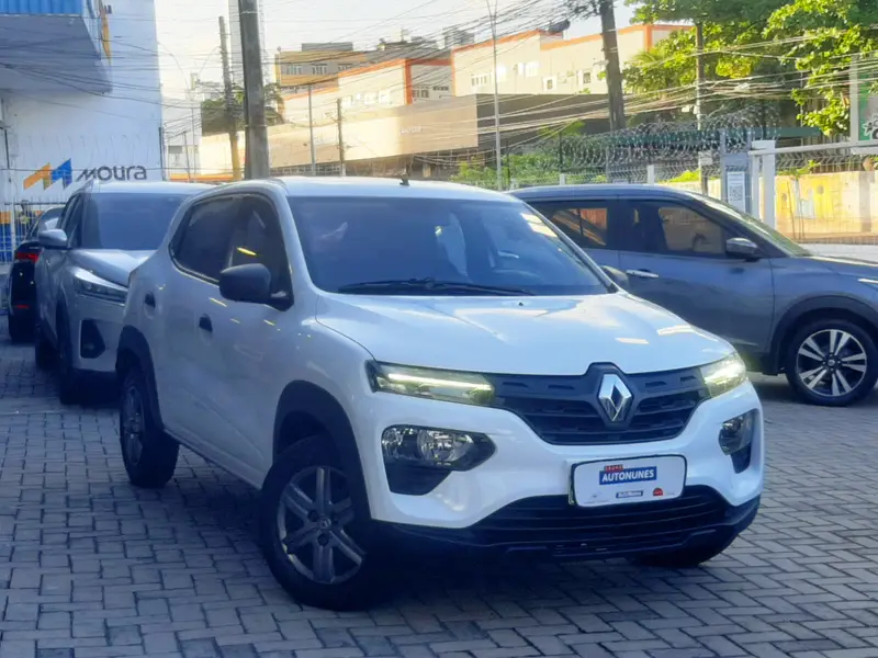 Renault Zen 1.0 12v SCe (Flex)