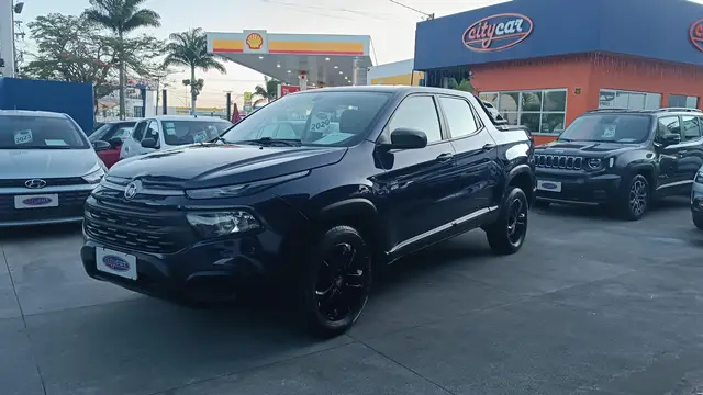 Carro Fiat Toro 2020 2.0 TDI Endurance AT9 4WD