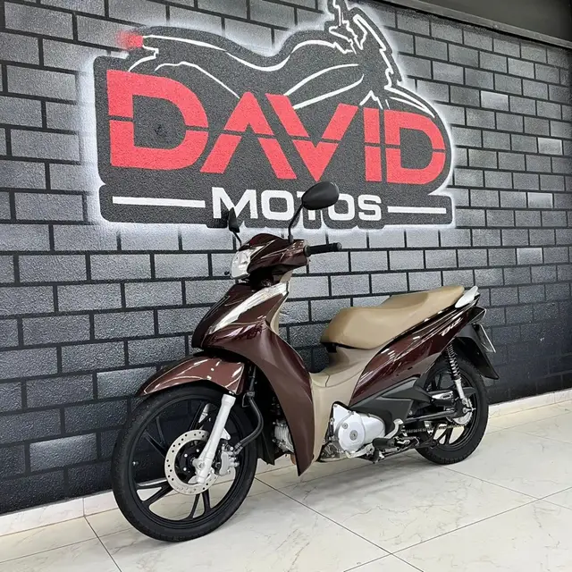 Moto Honda Biz 125i 2021 Flex