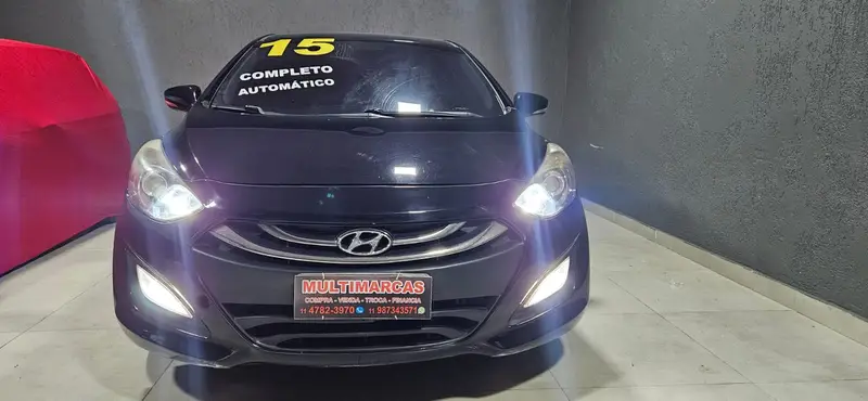Hyundai i30 I30 GLS 1.8 16V MPI (Aut) C180