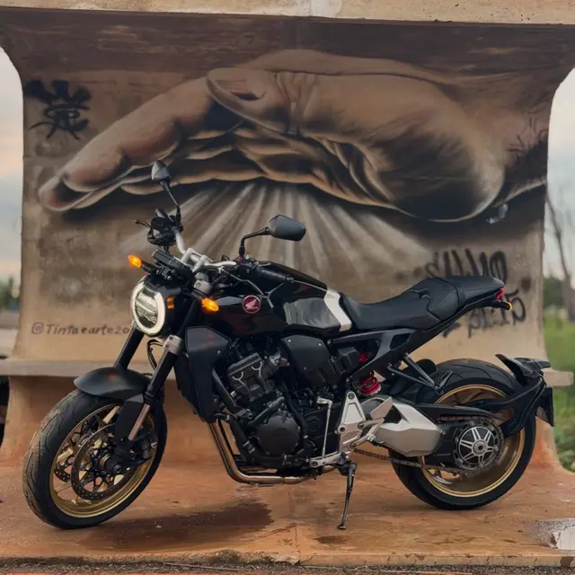 Moto Honda CB 1000R 2019 (ABS)
