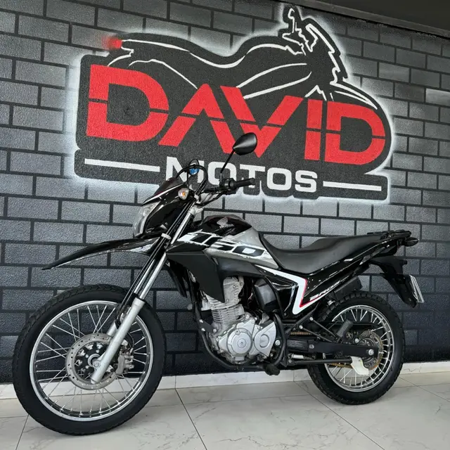 Carro Honda NXR 160 2021 Bros ESDD