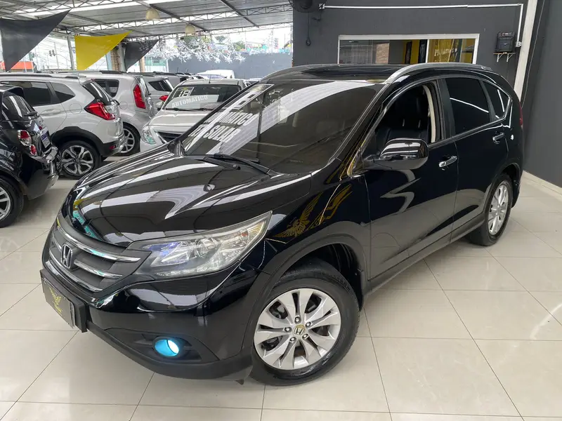 Honda CR-V EXL 2.0 16v 4x4 Flexone (Aut)