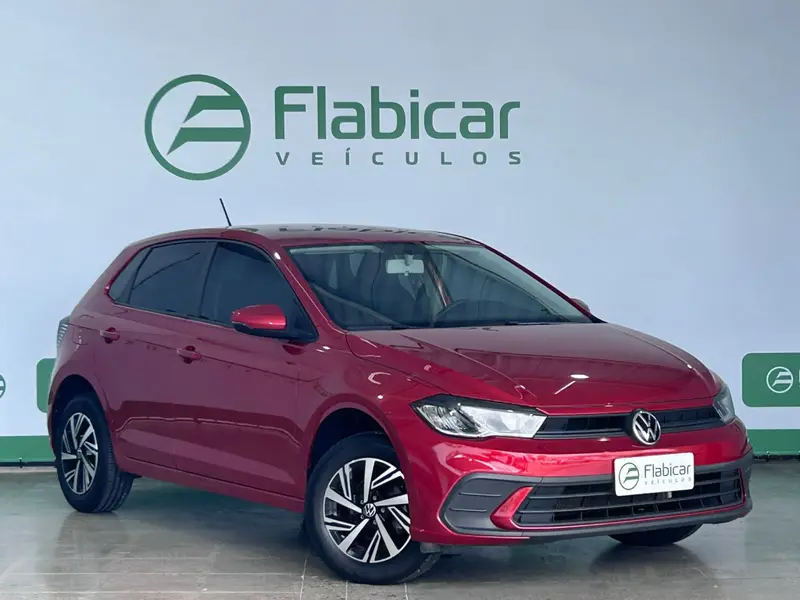 Volkswagen Polo MPI (Flex)