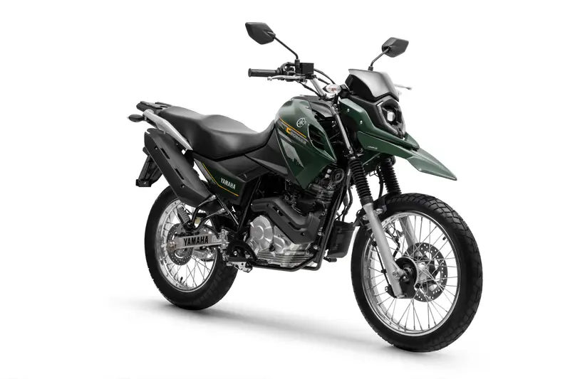 Yamaha XTZ 150 Crosser Z