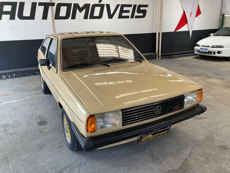 Volkswagen Gol LS 1.6
