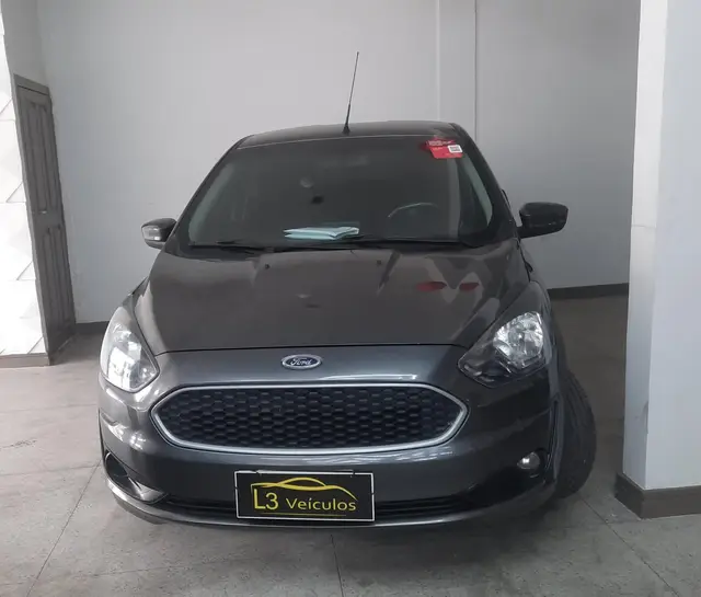 Carro Ford Ka 2021 1.5 SE Plus (Flex)