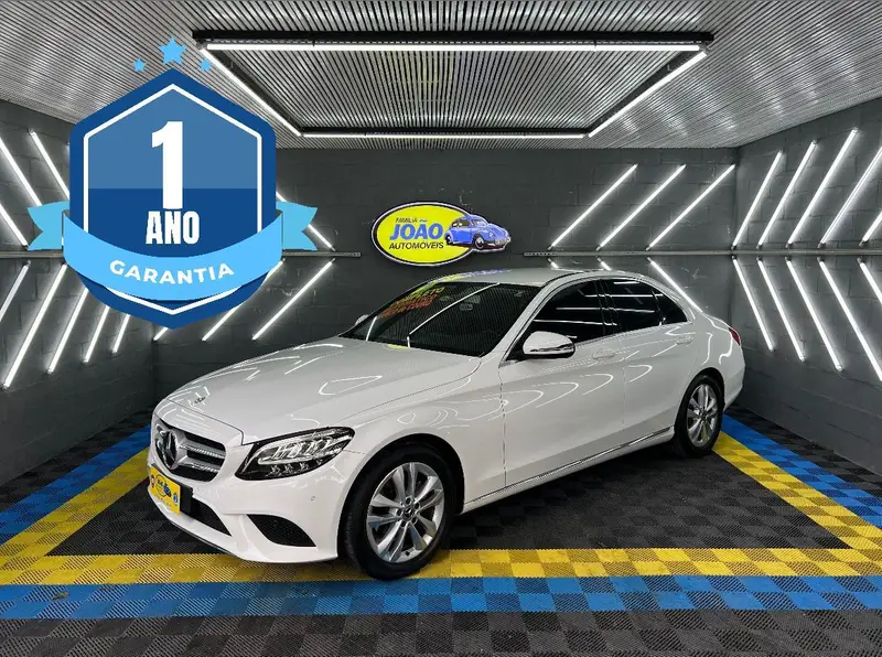 Mercedes-Benz C 180 1.6 C 180 Avantgarde