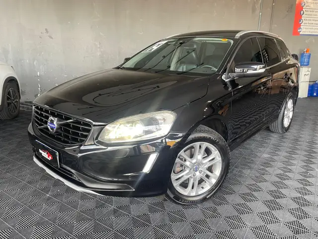 Carro Volvo XC60 2014 2.0 T5 Drive-E Dynamic