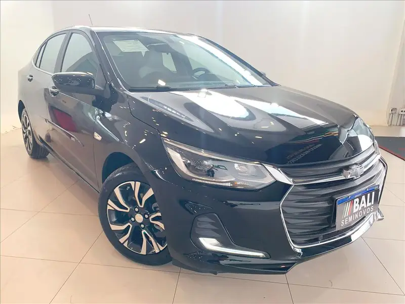 Chevrolet Onix Plus LT 1.0 Turbo