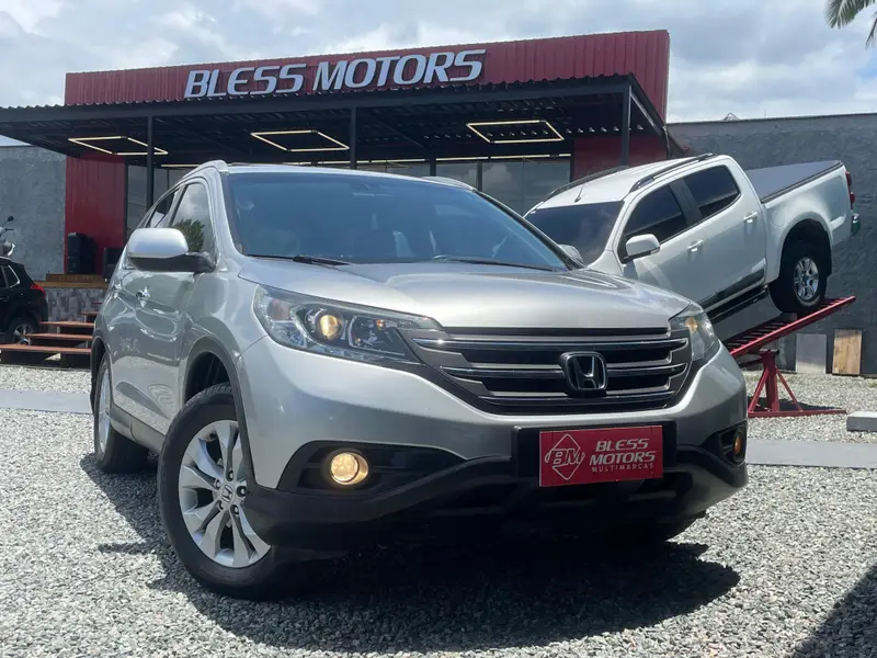 Honda CR-V EXL 2.0 16v 4x2 Flexone (Aut)