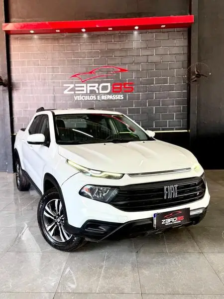 Fiat Toro Endurance 1.8 (Flex) (Aut)