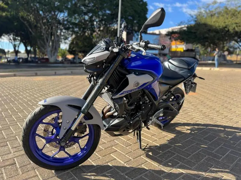 Yamaha MT-03 (ABS)