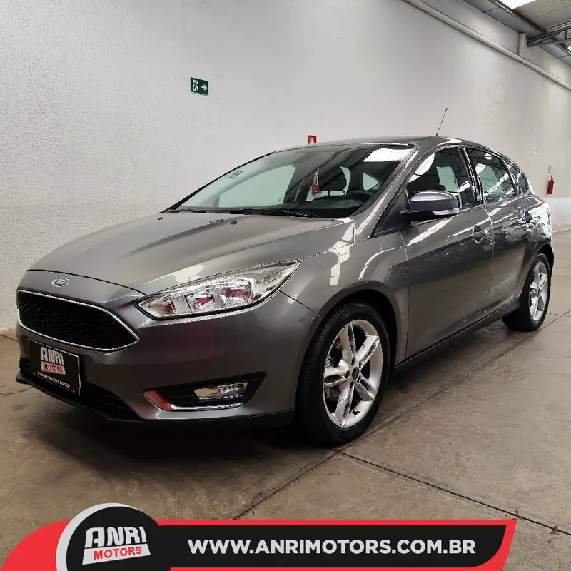 Ford Focus Hatch SE 1.6 16V TiVCT