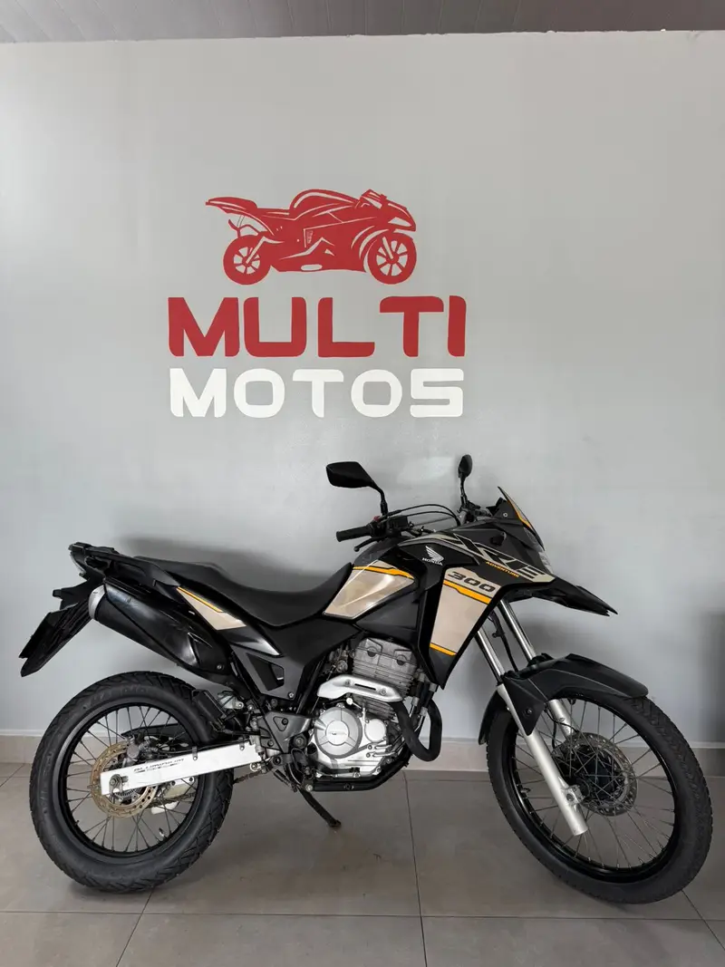 Honda XRE 300 (ABS) (Flex)
