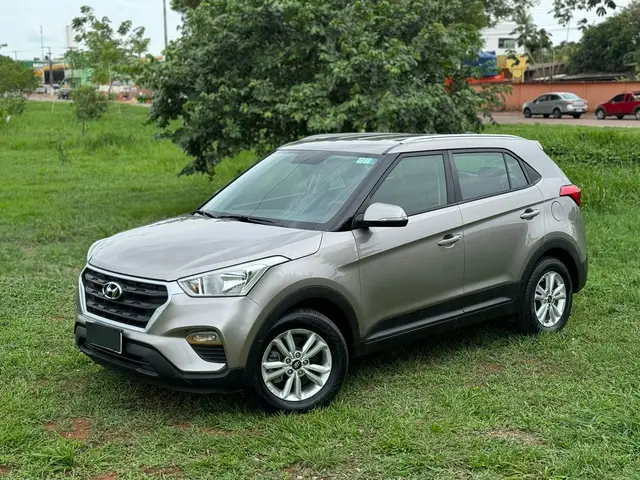 Carro Hyundai Creta 2019 Attitude 1.6 (Flex)