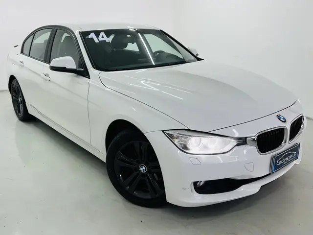 Carro BMW 320i 2014 320i 2.0 (Aut)
