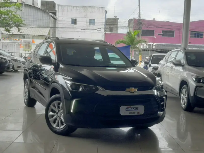 Chevrolet Tracker 1.0 Turbo (Aut.)