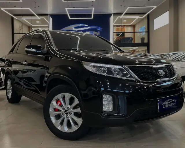 Carro Kia Sorento 2013 EX 2.4 (aut)(S.263)