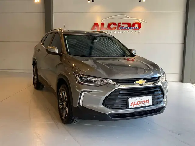 Carro Chevrolet Tracker 2025 Premier 1.2 Turbo (Aut.)