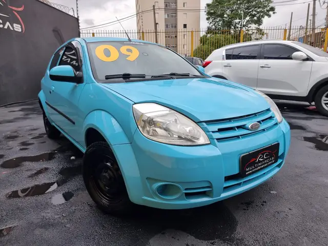Carro Ford Ka 2009 Ka Class 1.0 (Flex)