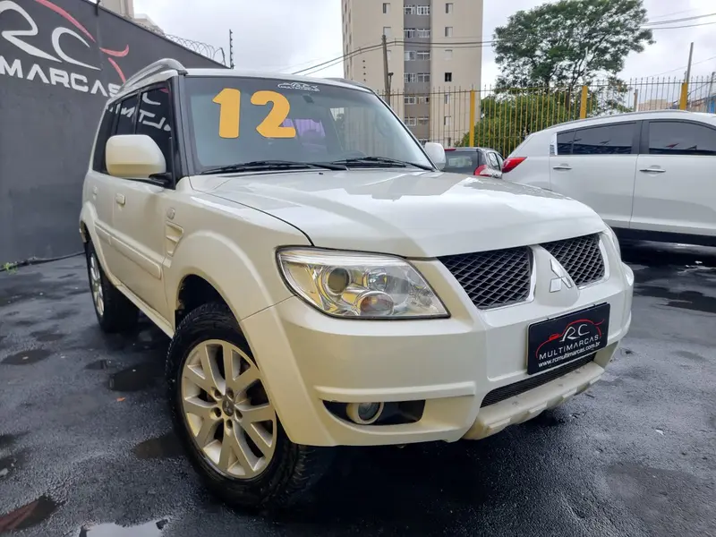 Mitsubishi Pajero TR4 2.0 16V 4x2 (Flex)