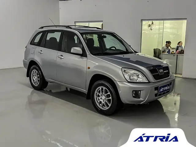 Carro CAOA Chery Tiggo 2010 2.0 16V