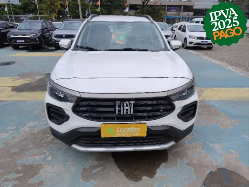 Fiat Pulse Audace 200 Turbo (flex) (aut)
