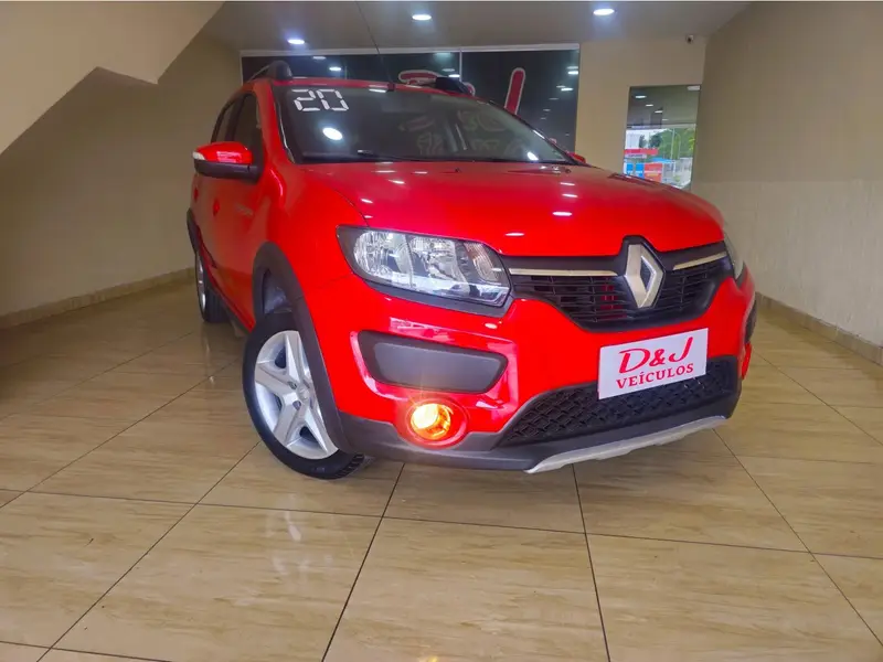 Renault Stepway 1.6 16V SCe (Flex)