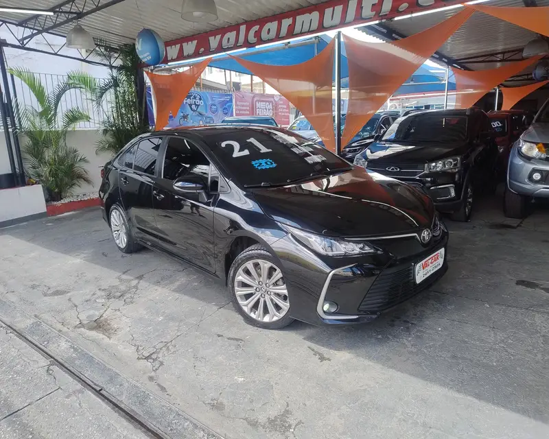 Toyota Corolla 2.0 XEi Multi-Drive S (Flex)