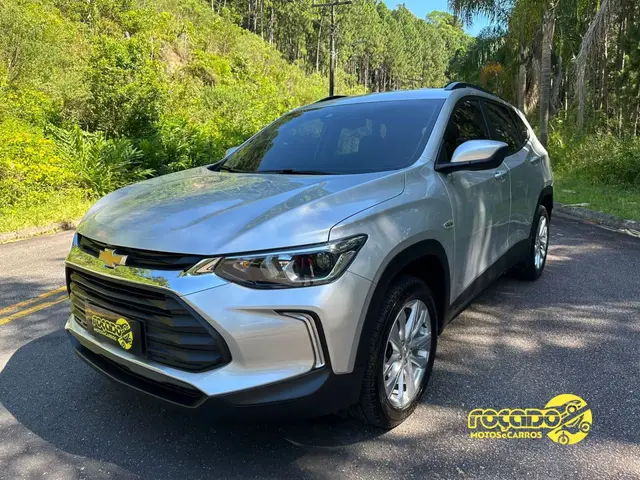 Carro Chevrolet Tracker 2023 LTZ 1.0 Turbo (Aut.)
