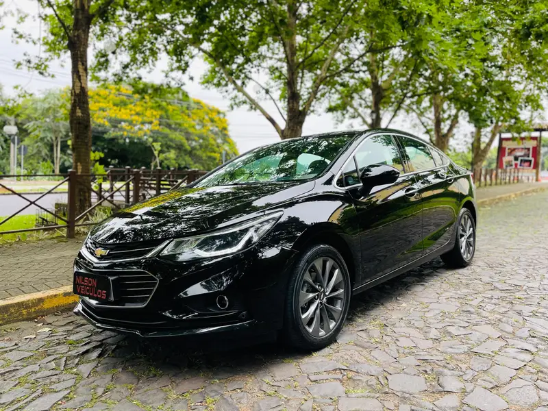 Chevrolet Cruze LTZ 1.4 16V Ecotec (Aut) (Flex)