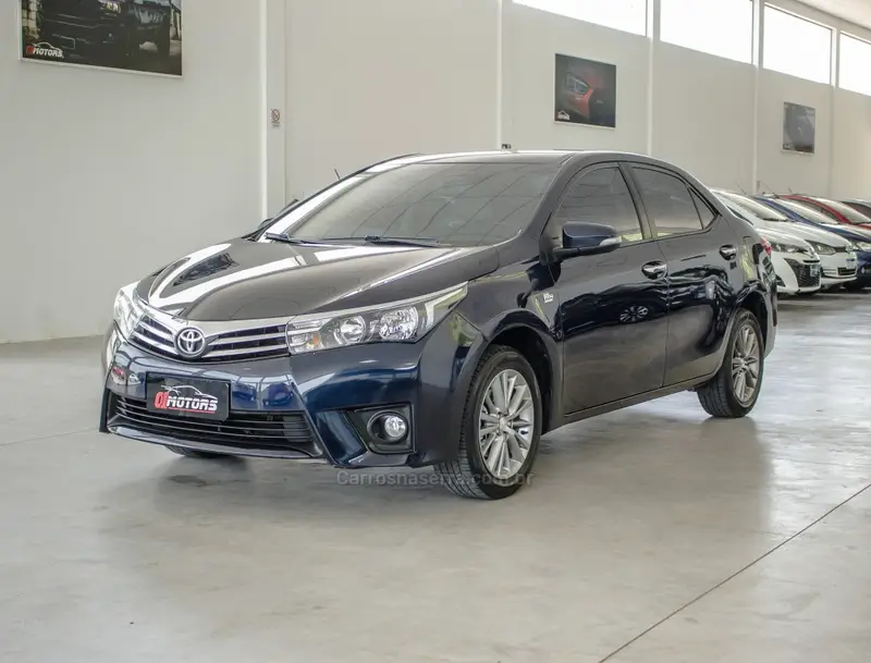 Toyota Corolla 2.0 XEi Multi-Drive S (Flex)