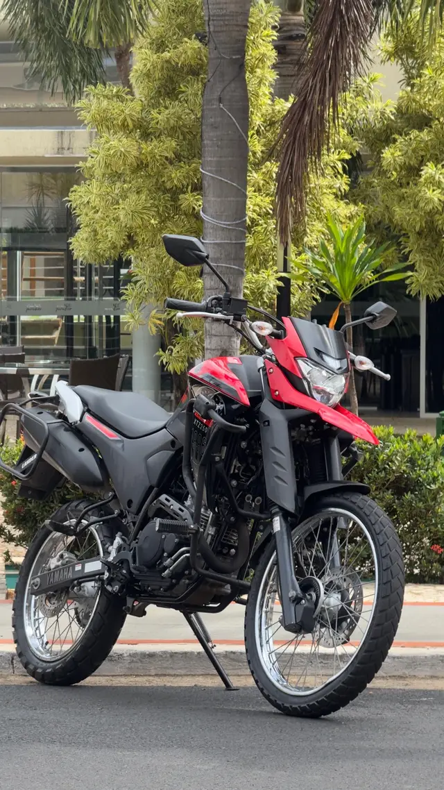 Carro Yamaha XTZ 250 Lander 2023 ABS