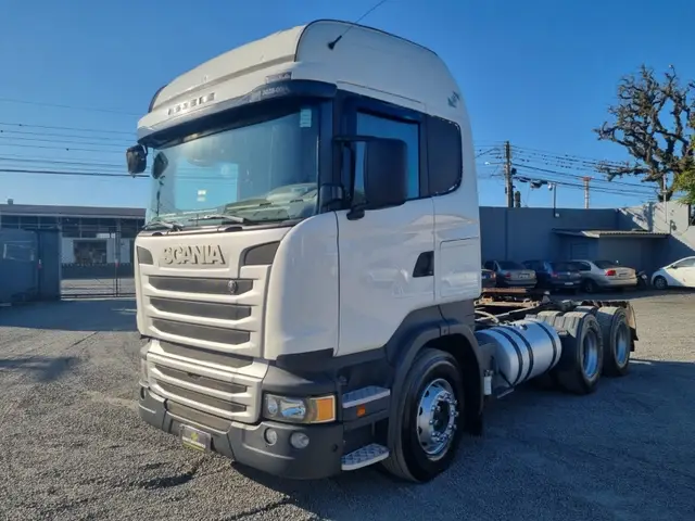 Carro Scania R 440 2016 A6X4