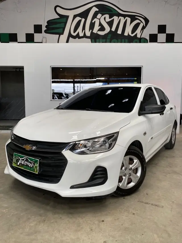 Carro Chevrolet Onix 2022 1.0 (Flex)