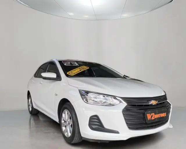 Carro Chevrolet Onix 2023 LT 1.0